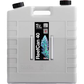 Red Sea ReefCan 40L 10 Gallon Vertical ATO Auto Top Off Container for Aquariums | Saltwater Freshwater Marine