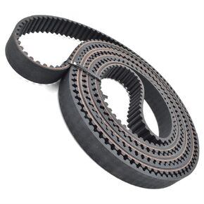 HTD 5M Timing Belt Lp=2460 2500 2525 2600 2645 2650 2670 2730 2760 2800 2850 2900 2910 3000 3020 3060 Width 10-15mm Rubber 1pcs(2670-5M-(534 Teeth),1PC_10MM)