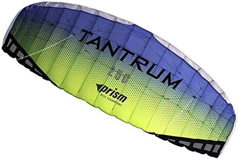Prism Tantrum 250 Parafoil Kite مع شريط تحكم in Kuwait
