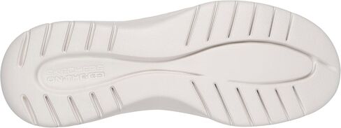 حذاء Skechers النسائي أثناء التنقل Flex-Top Notch بدون استخدام اليدين سهل الارتداء بدون كعب in Saudi Arabia