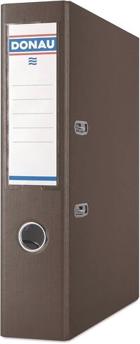 مجلد Donau Master حزمة ضئيلة من 25/DIN A4/5 CM/25 قطعة/غطاء الأرجواني/البلاستيكي PP/CARTON PAPER SLOTED FORMER in Kuwait