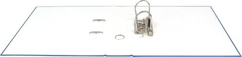 مجلد Donau Master Wide Pack من 25/DIN A4/7.5 سم/25 قطعة/غطاء وردي/بلاستيكي PP/CARTON PAPER SLOTED FORDER FORDER RING BINDER/GRAY DOT in Kuwait