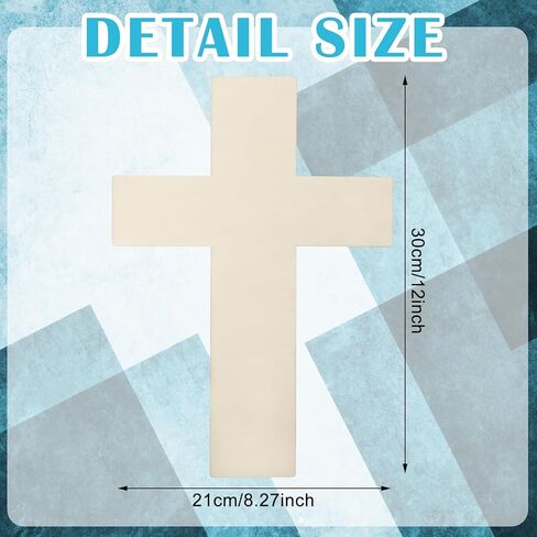 Anglechic 12 Pack 12 Inch Blank Butterflies Cutout Unfinished Slices Wooden Butterflies for Crafts Butterflies Ornaments Wooden Things to Paint Door Hanger Decor for Spring Wedding Farmhouse Decor in Kuwait