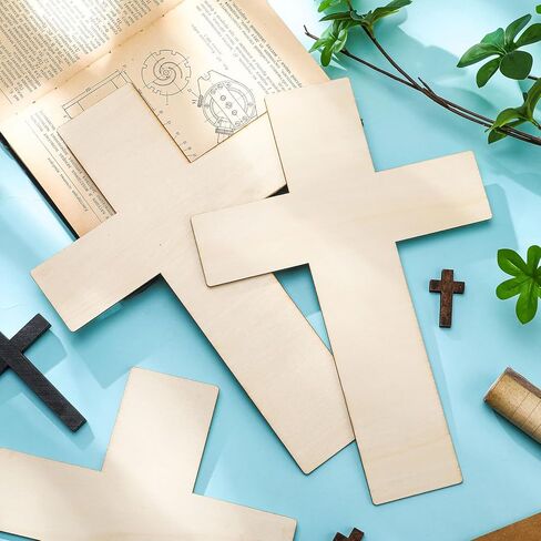 Anglechic 12 Pack 12 Inch Blank Butterflies Cutout Unfinished Slices Wooden Butterflies for Crafts Butterflies Ornaments Wooden Things to Paint Door Hanger Decor for Spring Wedding Farmhouse Decor in Kuwait