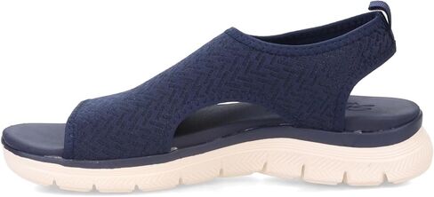 Skechers Women's Flex Appeal 4.0-Livin' in This Sport Sandal in Saudi Arabia