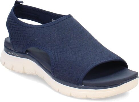 Skechers Women's Flex Appeal 4.0-Livin' in This Sport Sandal in Saudi Arabia