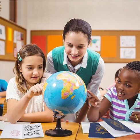 60Pcs Blank Passport Notebook Passport Books for Kids Passport Notebook 4 x 5.5Inch Blank Passport Notebook Pretend Passports for Back to School Party School Theme Party Favors-Navy Blue in Kuwait