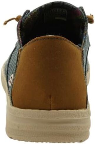 Skechers Men's Melson Volgo Shoes, Grey, 11 M in Kuwait