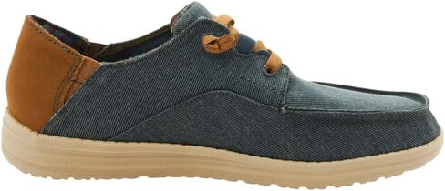 Skechers Men's Melson Volgo Shoes, Grey, 11 M in Kuwait