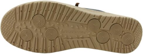 Skechers Men's Melson Volgo Shoes, Grey, 11 M in Kuwait