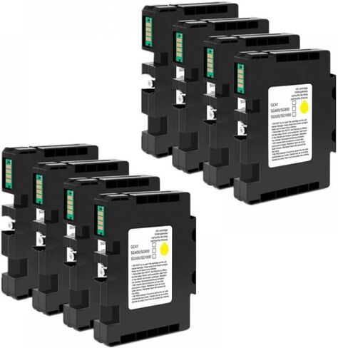 خرطوشة حبر التسامي المتوافقة لطابعات SG400 و SG800 (Cyan) in Kuwait