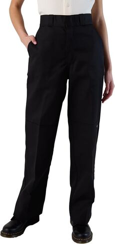 Dickies Women’s Loose Fit Double Knee Work Pants in Saudi Arabia