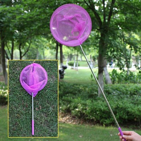 Kids Pond Telescopic Butterfly Catcher in Saudi Arabia