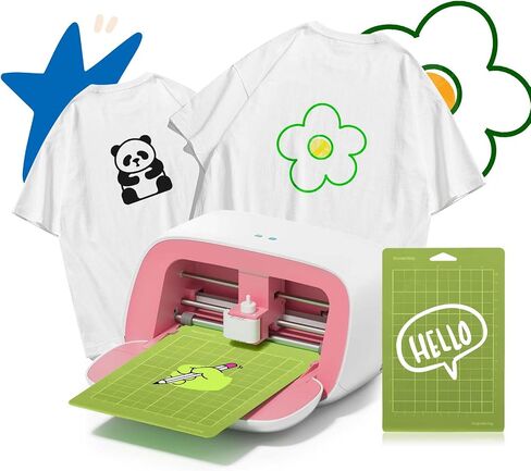 Cutting Mats for Likcut Cutting Machine 4.5 * 12 '' Cutting Mat for Cricut Joy Extra Mat Portable Adhesive Craft Cutting Mat for DIY Cardstock, Vinyl Craft, 2 pcs in Saudi Arabia