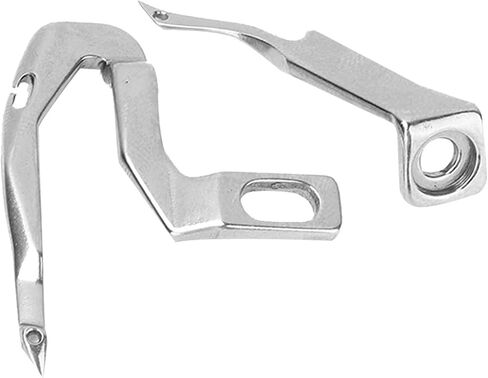 الجزء العلوي من السفلى من السفلى Looper Serger Looper Overlock أجزاء لـ 14U44 14U44B 14U46B مع البناء المعدني الممتاز يناسب OMEGA Serger 15J103 303SI in Kuwait
