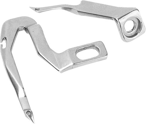 الجزء العلوي من السفلى من السفلى Looper Serger Looper Overlock أجزاء لـ 14U44 14U44B 14U46B مع البناء المعدني الممتاز يناسب OMEGA Serger 15J103 303SI in Kuwait