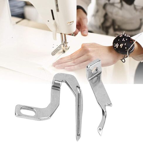 الجزء العلوي من السفلى من السفلى Looper Serger Looper Overlock أجزاء لـ 14U44 14U44B 14U46B مع البناء المعدني الممتاز يناسب OMEGA Serger 15J103 303SI in Kuwait