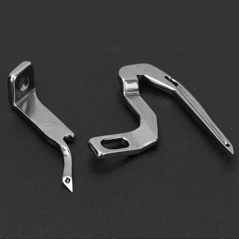 الجزء العلوي من السفلى من السفلى Looper Serger Looper Overlock أجزاء لـ 14U44 14U44B 14U46B مع البناء المعدني الممتاز يناسب OMEGA Serger 15J103 303SI in Kuwait
