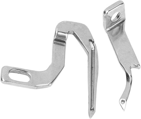 الجزء العلوي من السفلى من السفلى Looper Serger Looper Overlock أجزاء لـ 14U44 14U44B 14U46B مع البناء المعدني الممتاز يناسب OMEGA Serger 15J103 303SI in Kuwait