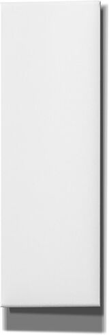 Epic Art Group Artist Poly/Cotton Stretched Gloss White Canvas, 20"x60"x1.5" Great for Acrylic in Saudi Arabia