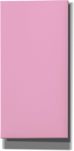 Epic Art Group Artist Poly/Cotton Stretched Gloss White Canvas, 20"x60"x1.5" Great for Acrylic in Saudi Arabia