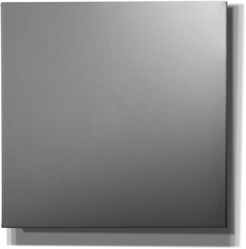 Epic Art Group Artist Poly/Cotton Stretched Gloss White Canvas, 20"x60"x1.5" Great for Acrylic in Saudi Arabia