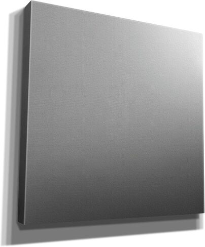 Epic Art Group Artist Poly/Cotton Stretched Gloss White Canvas, 20"x60"x1.5" Great for Acrylic in Saudi Arabia