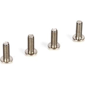 Team Losi Racing 5-40 x 5/16" Bulkhead Screws (4)