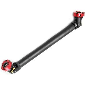 110-130mm RC Car Steel Drive Shaft for Tamiya 1/14 SCX10 D90 RGT MST CC01 1/10 Repair