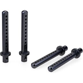 4X Body Shell Post Holder Replacement for Axial SCX10 90046 90047 90059 90060 1/10 RC Car B
