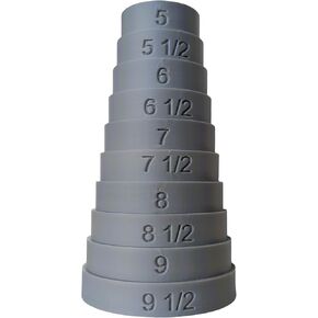 Bracelet Sizer Watch Mandrel by Krafty Bugger