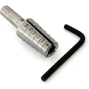 Tds Online Store Expanding Ring Mandrel Stainless Steel (Large)