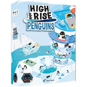 Alley Cat Games High Rise Penguins