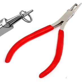 G.S 5" Split Ring Jewelers Pliers Wire Working Looping Wrapping Jewelry Plier