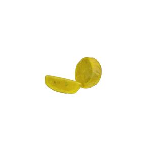Regency Wraps RW-100 Yellow Lemon Stretch Wrap W/Elastic - 1000 / CS