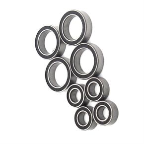 RC Spare Part for HSP 102068 94122 94123 94107 94111 94155 94166 94177 94188 Mount Ball Bearings 02138 02139 02079 02080 1/10 Upgrade RC Parts(102068)