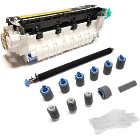 Altru Print Q2429A-MK-DLX-AP (Q2429-67905, Q2429-69005) Deluxe Maintenance Kit for Laser Printer 4200 (110V) Includes RM1-0013 Fuser, Transfer Roller & Tray 1/2/3/4 Rollers