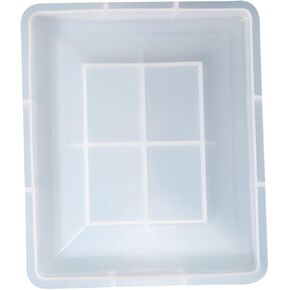 DOITOOL Photo Frame Mold Epoxy Silicone Mold for Crafts Creative Picture Frame Making Flexible for Home Decor Easy to in Saudi Arabia