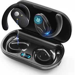 Language Translator Earbuds, 3-in-1 AI Translation Earbuds Real Time 144 Languages Translate Headphones Two Way Online Bluetooth Instant Voice Translation Device for iOS Android