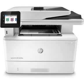 HP Laserjet Pro Multifunction M428fdw Wireless Laser Printer (W1A30A) (Renewed)
