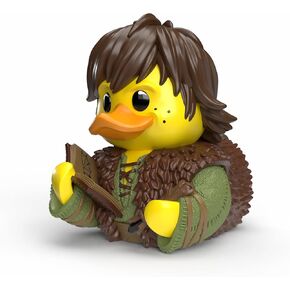 توبز ميني: كيفية تدريب التنين الخاص بك - Hiccup Cosplaying Rubber Duck Vinyl