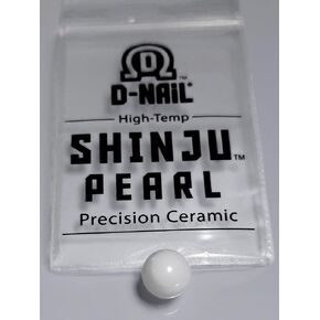 8mm Shinju Pearl