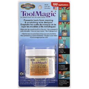 Tool Magic - Rubber Coating for Jewelry Tools 2 fl oz