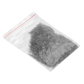 Stainless Steel Polishing 0.2mm/ 0.3mm/0.4mm/0.5mm X 5mm Pins Magnetic Tumbler Mag Polishers -100g (0.4mm)