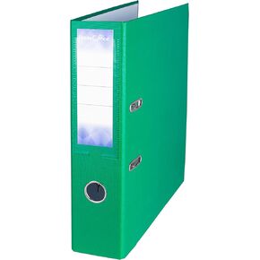 Petite Office Binder A4/75mm Green PO76209