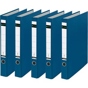 L: Ring Binder PP A4 Blue