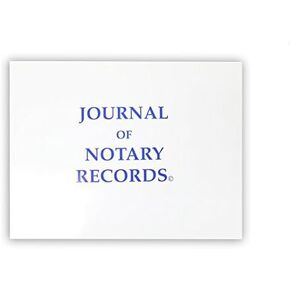 ExcelMark Notary Journal