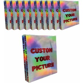 Custom Stand-Up Pouches w/Laser-Cut U-Seal | Bulk 40/100/200pcs Reusable Gift Bags | Premium Wedding, Birthday & Corporate Favor Packaging | Thick Eco-Friendly Party Supplie,40bags