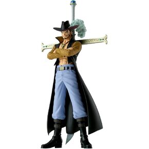 Banpresto - One Piece - Dracule Mihawk DXF ~The Grandline Series~ Extra Figure