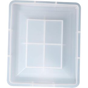 DOITOOL Photo Frame Mold Epoxy Silicone Mold for Crafts Creative Picture Frame Making Flexible for Home Decor Easy to